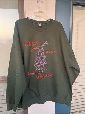 Girly Sweatshirt